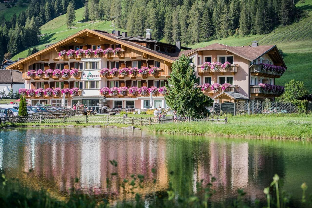 Hotel Waldheim Sexten Esterno foto