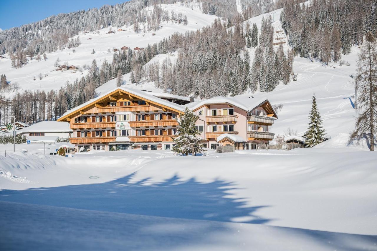 Hotel Waldheim Sexten Esterno foto