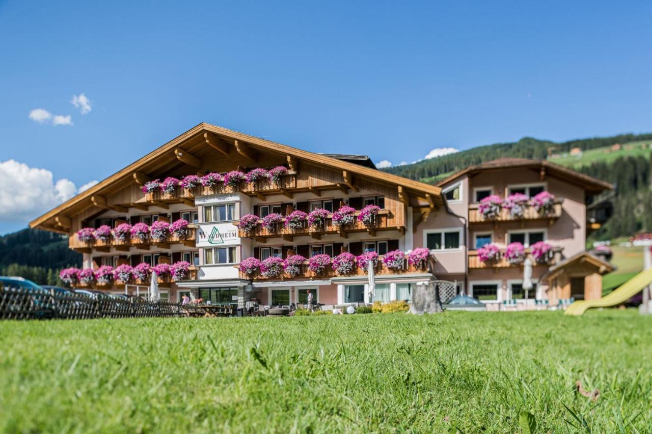 Hotel Waldheim Sexten Esterno foto