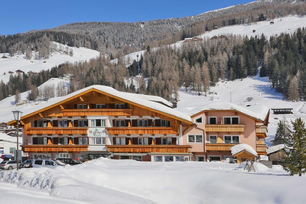 Hotel Waldheim Sexten Esterno foto